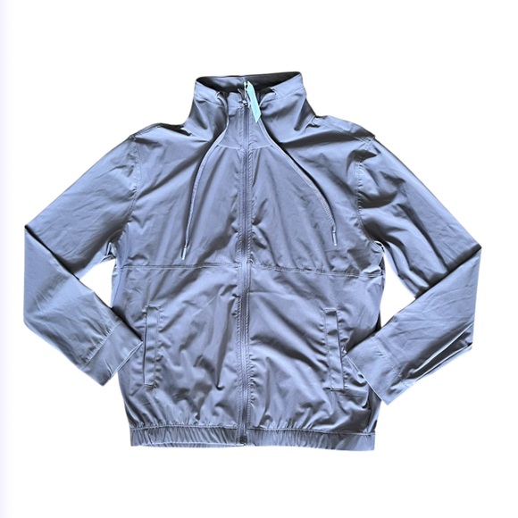 NWT Kirkland Signature Active Full Zip Jacket - Picture 6 of 10